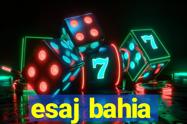 esaj bahia